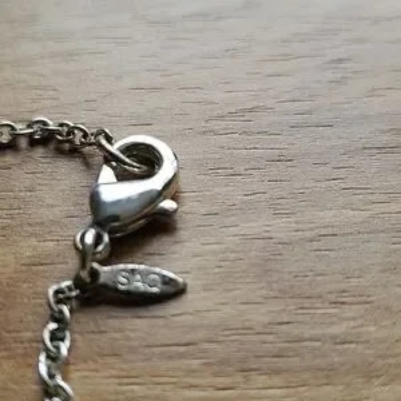 Avon Beaded Chic Necklace & Bracelet Set / Nature - Picture 6 of 11